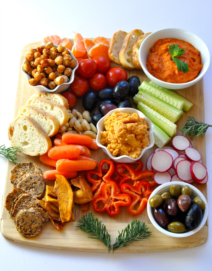 Healthy Vegan Appetizers
 Holidays Made Easy with Vegan Appetizers You Can Afford