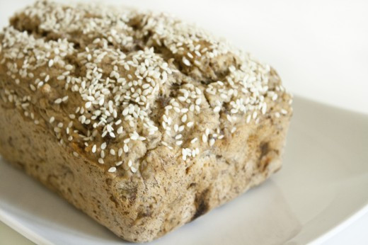 Healthy Vegan Banana Bread
 Healthy Vegan Banana Bread Rabbit Food For My Bunny Teeth