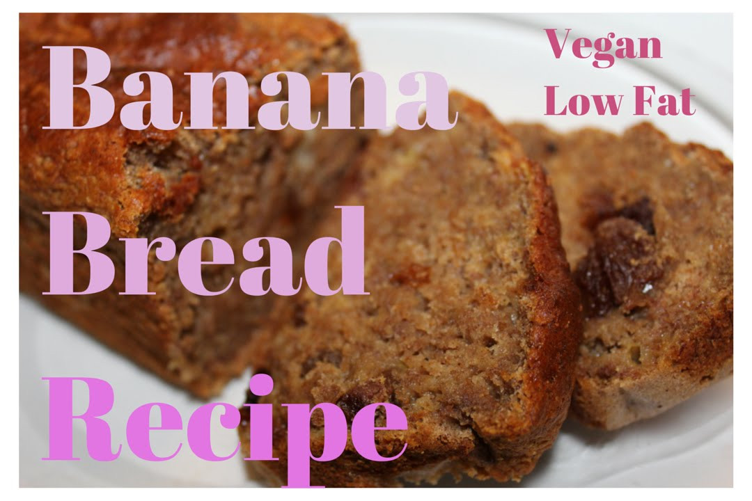 Healthy Vegan Bread
 Healthy Vegan Banana Bread Recipe – Recipe Flow