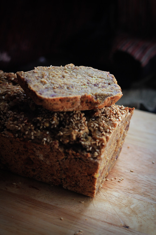 Healthy Vegan Bread
 Healthy Banana Bread Whole Wheat Vegan Oil free & Sugar