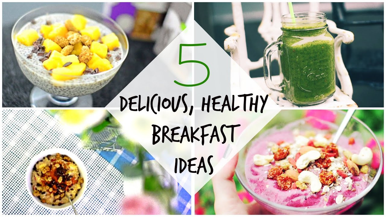 Healthy Vegan Breakfast For Weight Loss
 5 Delicious Healthy Vegan Breakfast Recipes