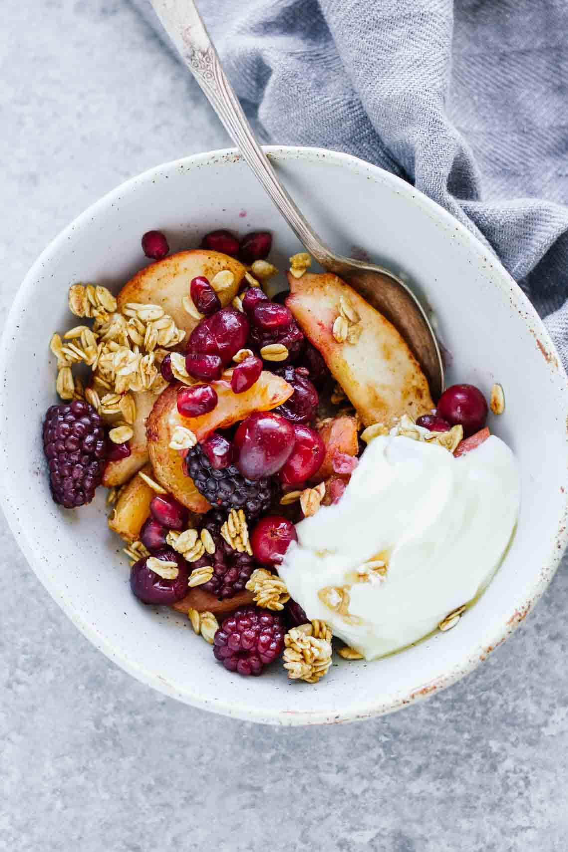 Healthy Vegan Breakfast Ideas
 27 Healthy Vegan Winter Breakfast Recipes to Supercharge