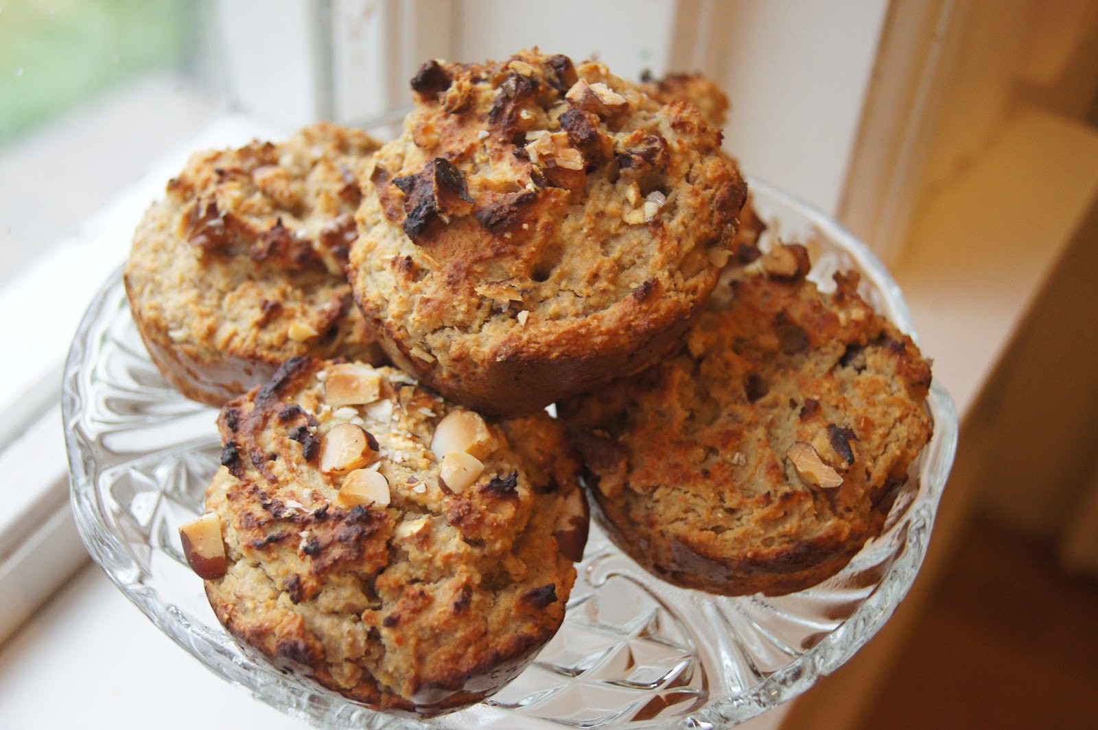 Healthy Vegan Breakfast Muffins
 Gluten free Breakfast Muffins My Vegan Menu