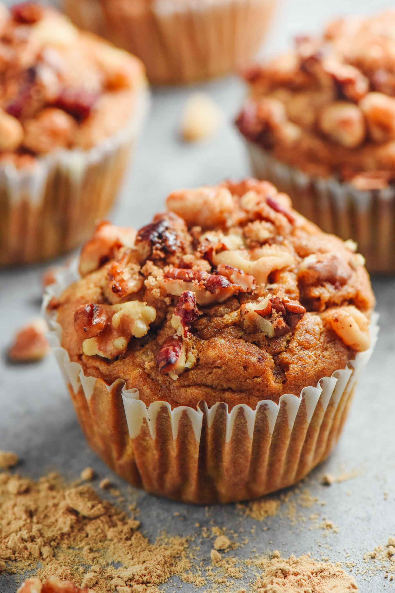 Healthy Vegan Breakfast Muffins
 14 Must Try Healthy and forting Muffin Recipes