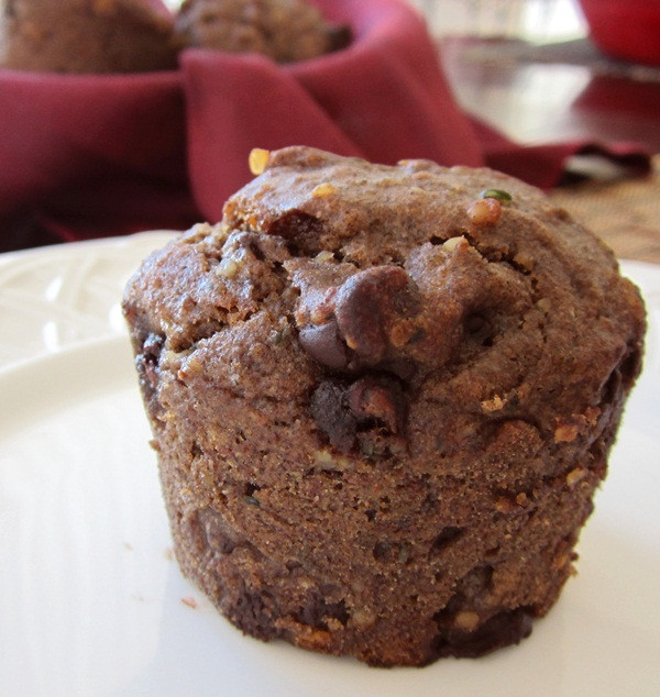 Healthy Vegan Breakfast Muffins
 Healthy Power Vegan and Gluten Free Muffin Recipe