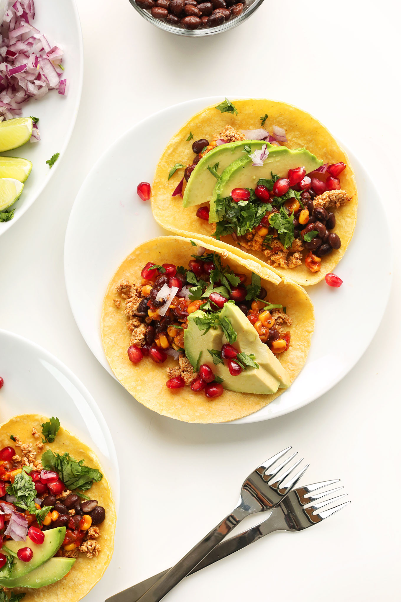 Healthy Vegan Breakfast Recipes
 Vegan Breakfast Tacos