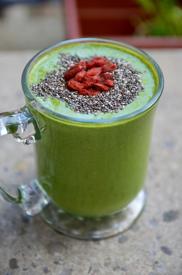 Healthy Vegan Breakfast Smoothies
 7 best healthy breakfast images on Pinterest
