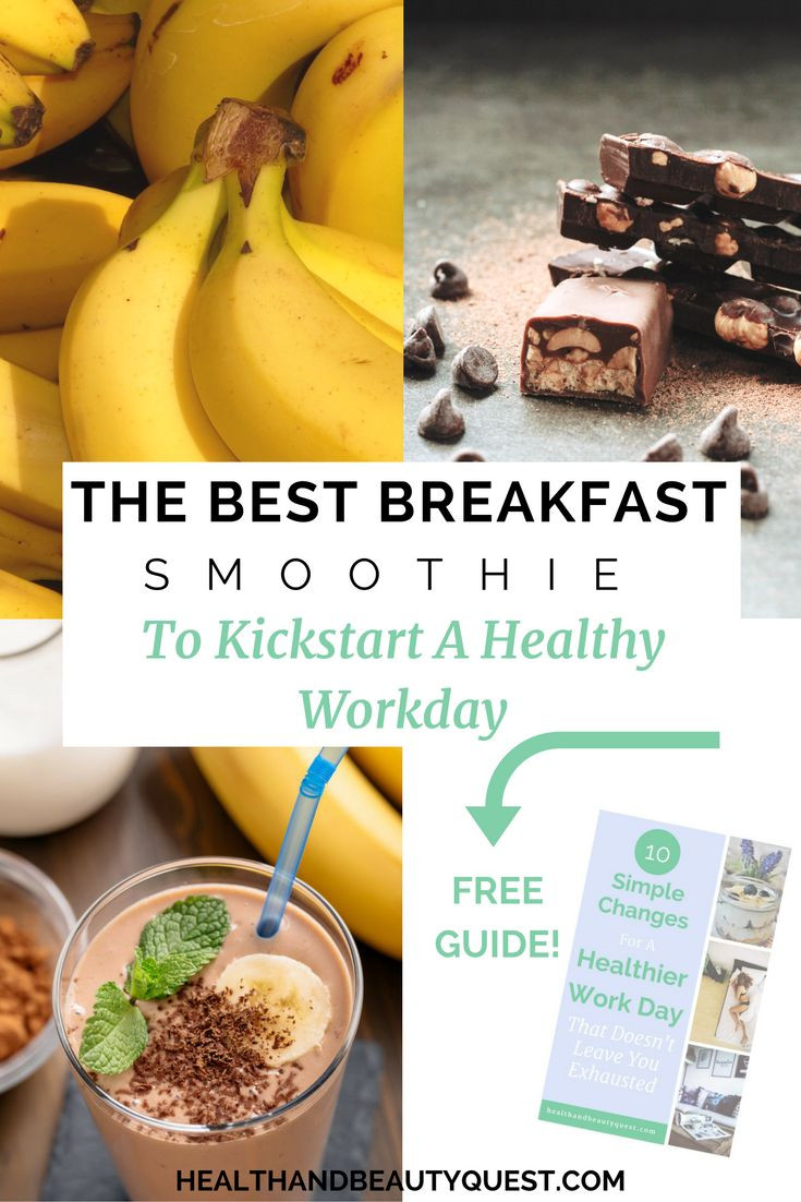 Healthy Vegan Breakfast Smoothies
 healthy smoothie recipe breakfast smoothie coffee