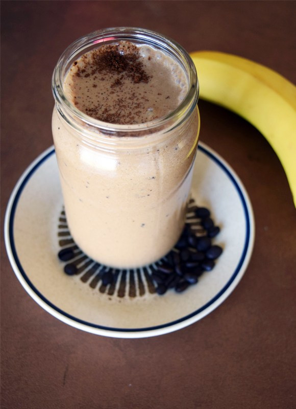 Healthy Vegan Breakfast Smoothies
 A Healthy Headstart Banana Coffee Vegan Breakfast
