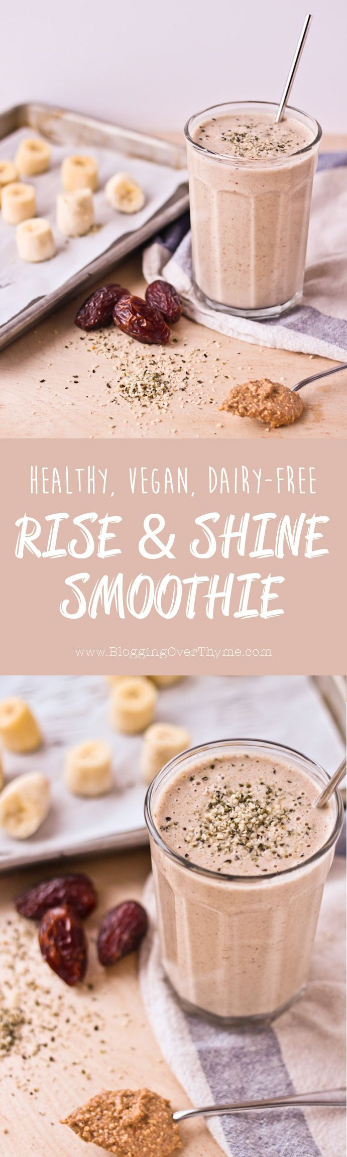 Healthy Vegan Breakfast Smoothies
 Best 25 Vegan smoothies ideas on Pinterest