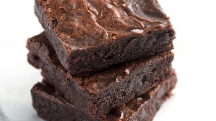 Healthy Vegan Brownies
 Healthy Vegan Brownies