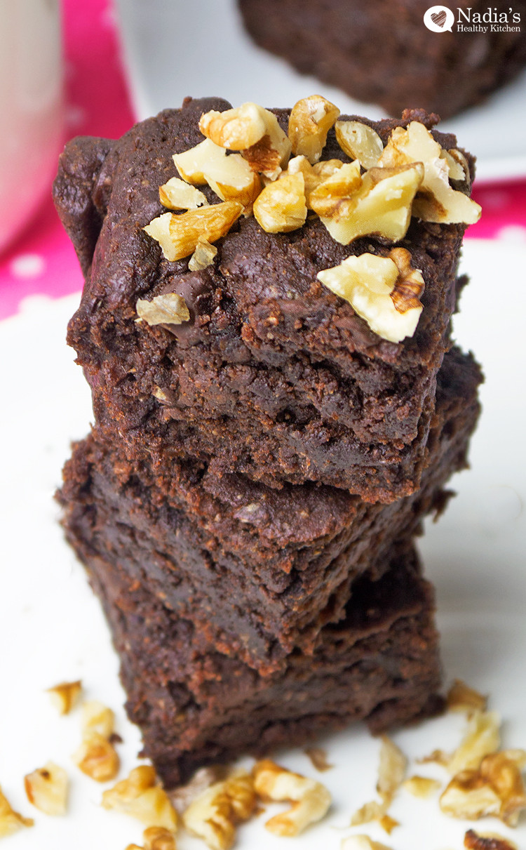 Healthy Vegan Brownies Best 20 Healthy Vegan Brownies