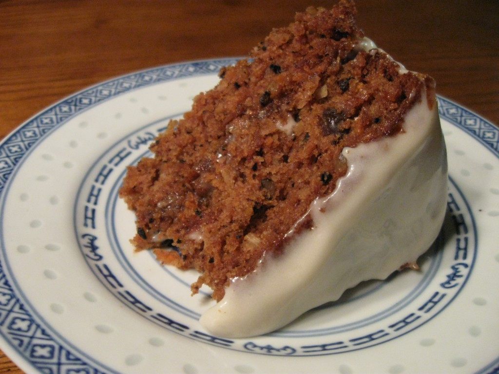 Healthy Vegan Carrot Cake
 Vegan Carrot Cake a Healthy Sweet Treat Chemical Free