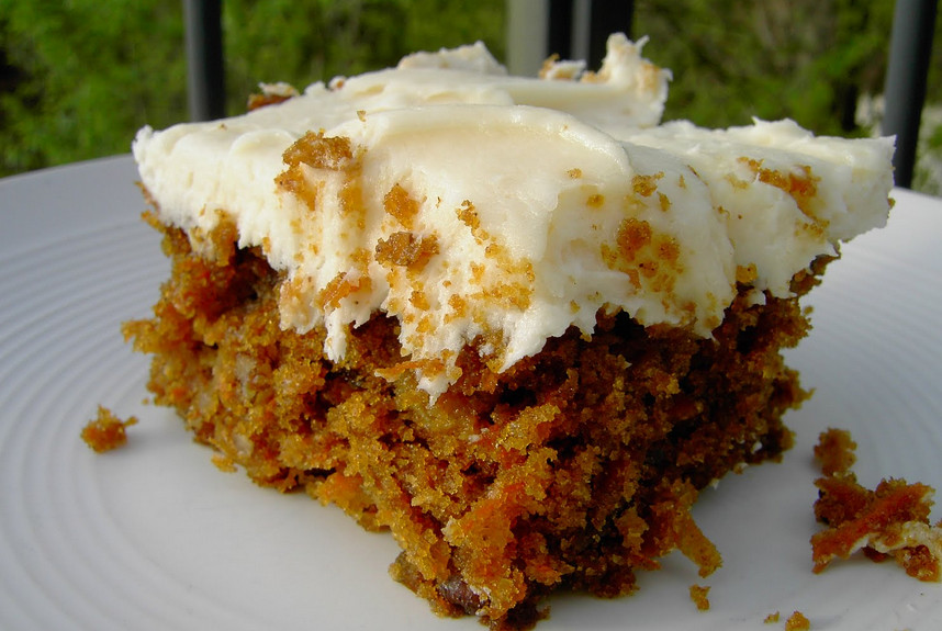 Healthy Vegan Carrot Cake
 Cake Recipe Secrets Page 3