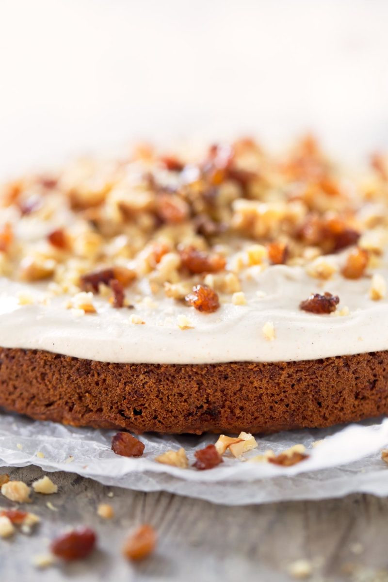 Healthy Vegan Carrot Cake
 Vegan Carrot Cake Gluten Free