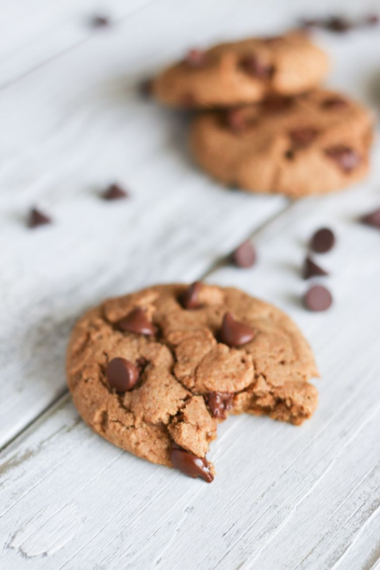 Healthy Vegan Chocolate Chip Cookies
 Healthy Vegan Chocolate Chip Cookies Live Simply Natural