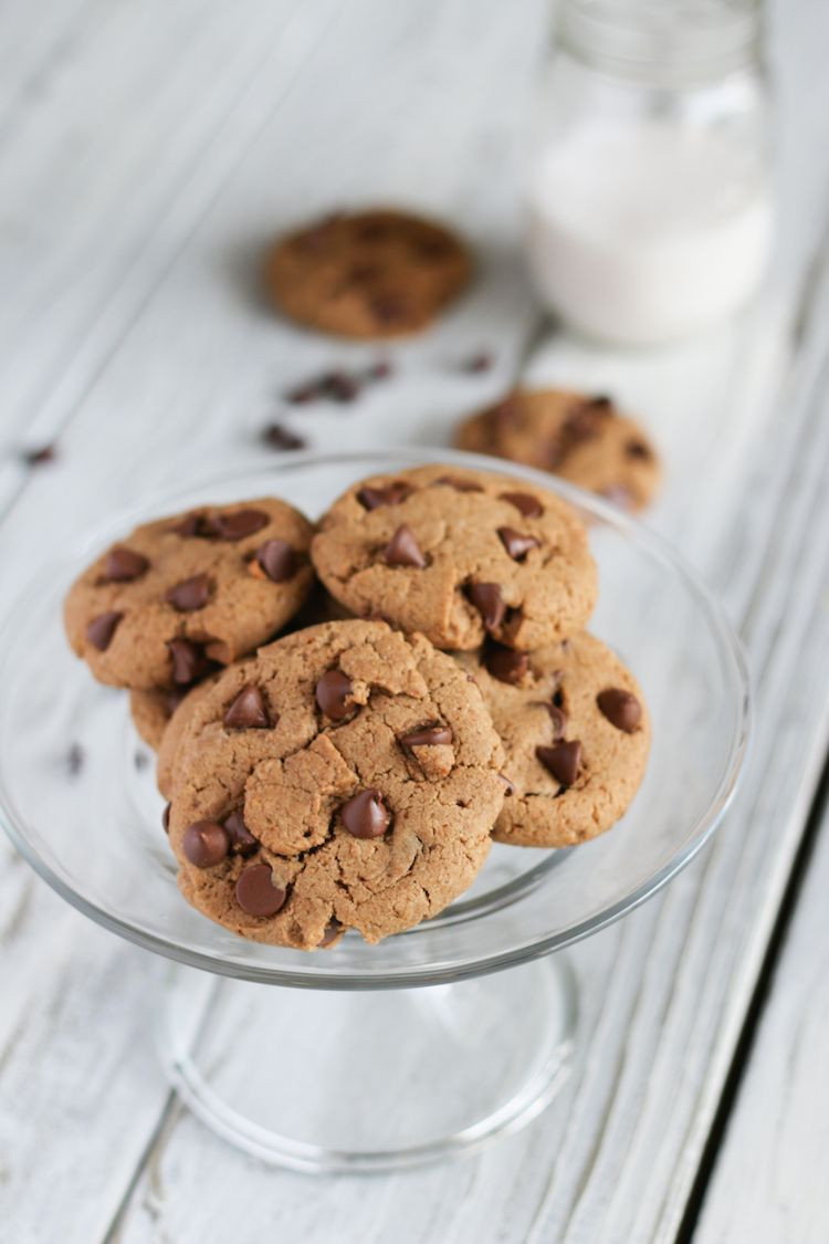 Healthy Vegan Chocolate Chip Cookies
 Healthy Vegan Chocolate Chip Cookies Live Simply Natural