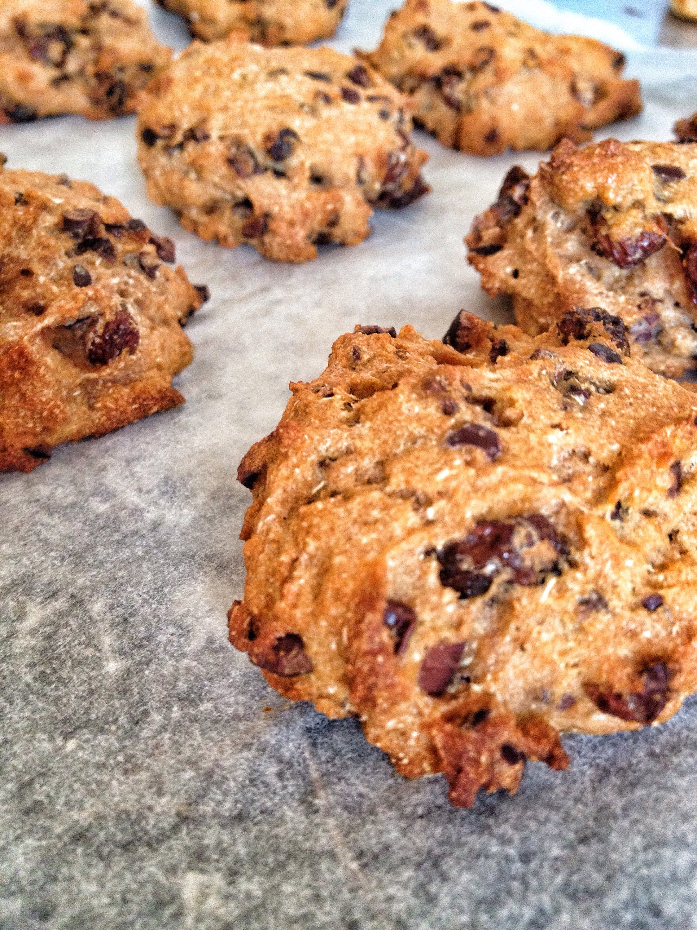 Healthy Vegan Chocolate Chip Cookies
 Healthy Vegan Chocolate Chip Cookies Vie De La Vegan