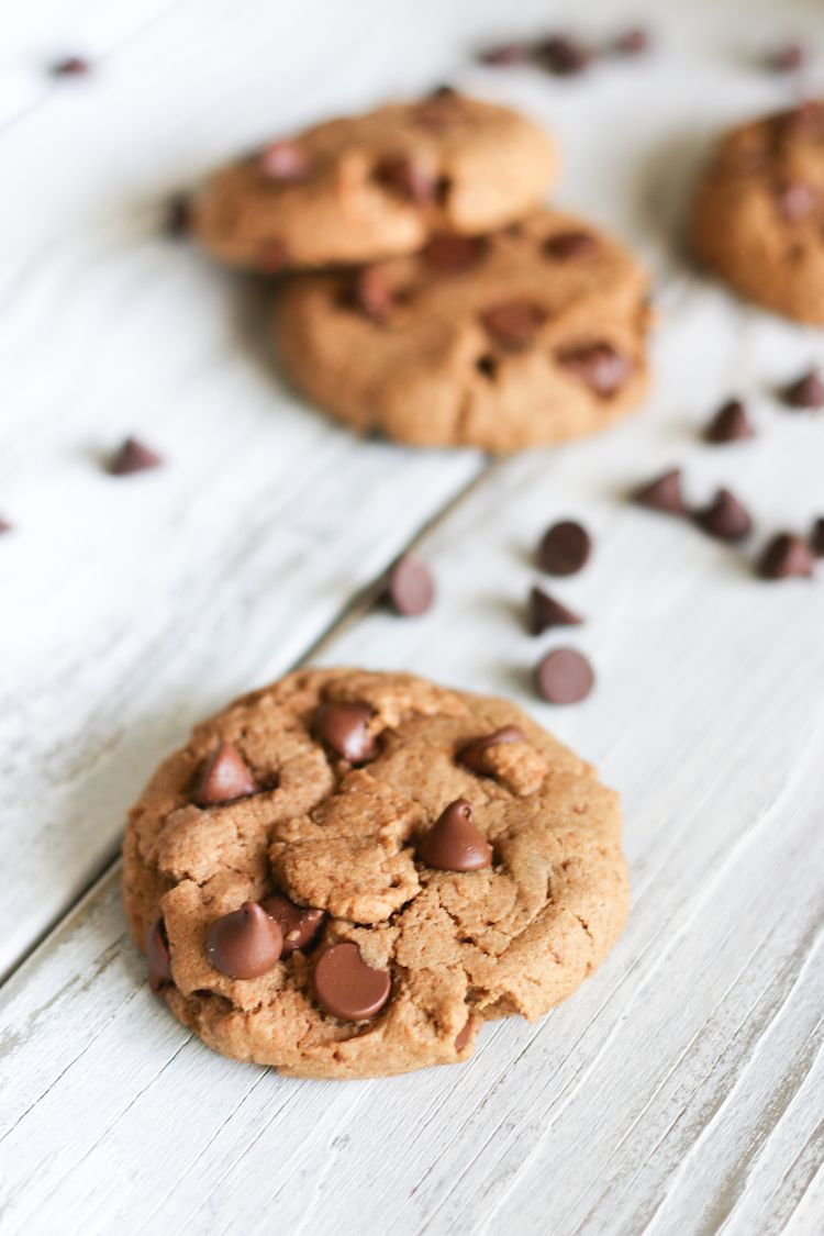 Healthy Vegan Chocolate Chip Cookies
 Healthy Vegan Chocolate Chip Cookies Live Simply Natural