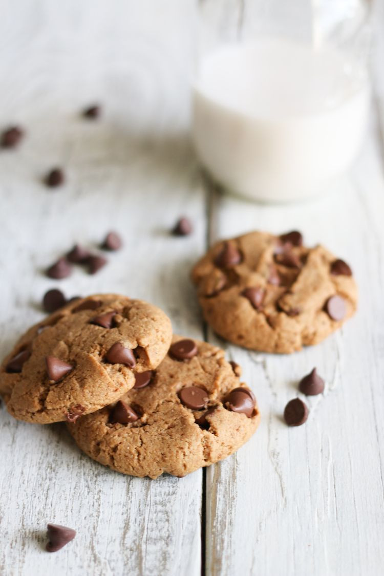 Healthy Vegan Chocolate Chip Cookies
 Healthy Vegan Chocolate Chip Cookies Live Simply Natural