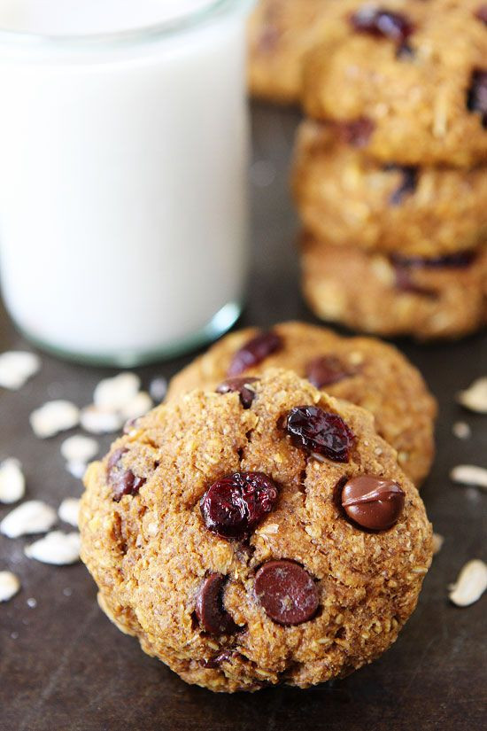 Healthy Vegan Cookie Recipes
 17 best images about Healthy Pumpkin Foods on Pinterest