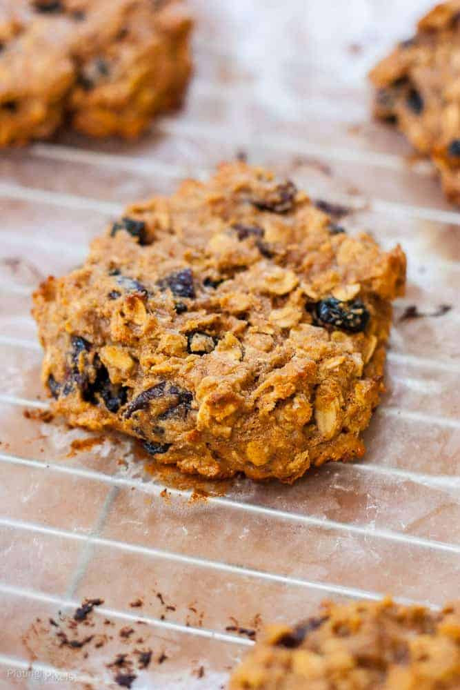 Healthy Vegan Cookie Recipes
 vegan peanut butter cookies healthy