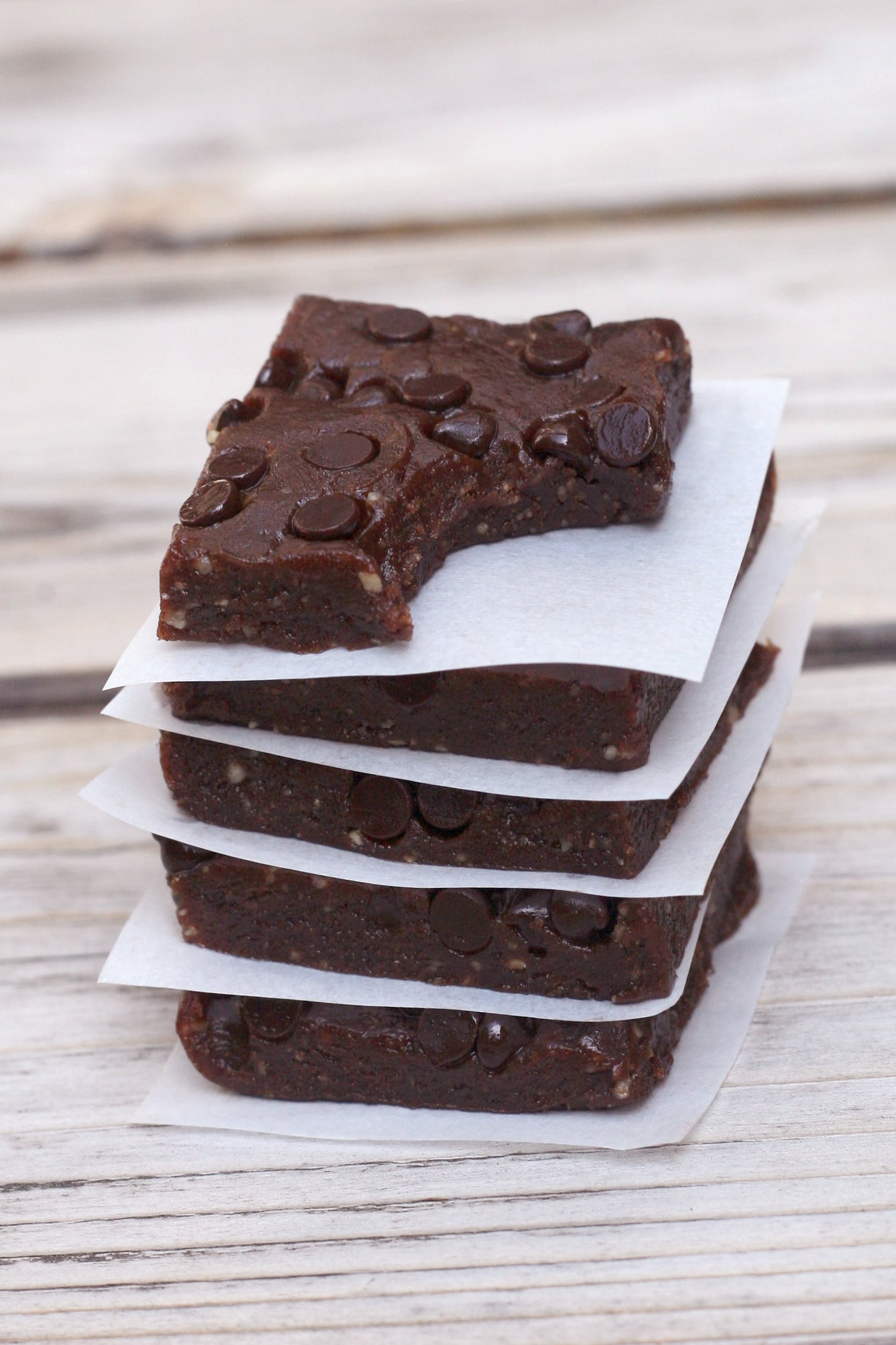 Healthy Vegan Desserts
 No Bake Vegan Brownies