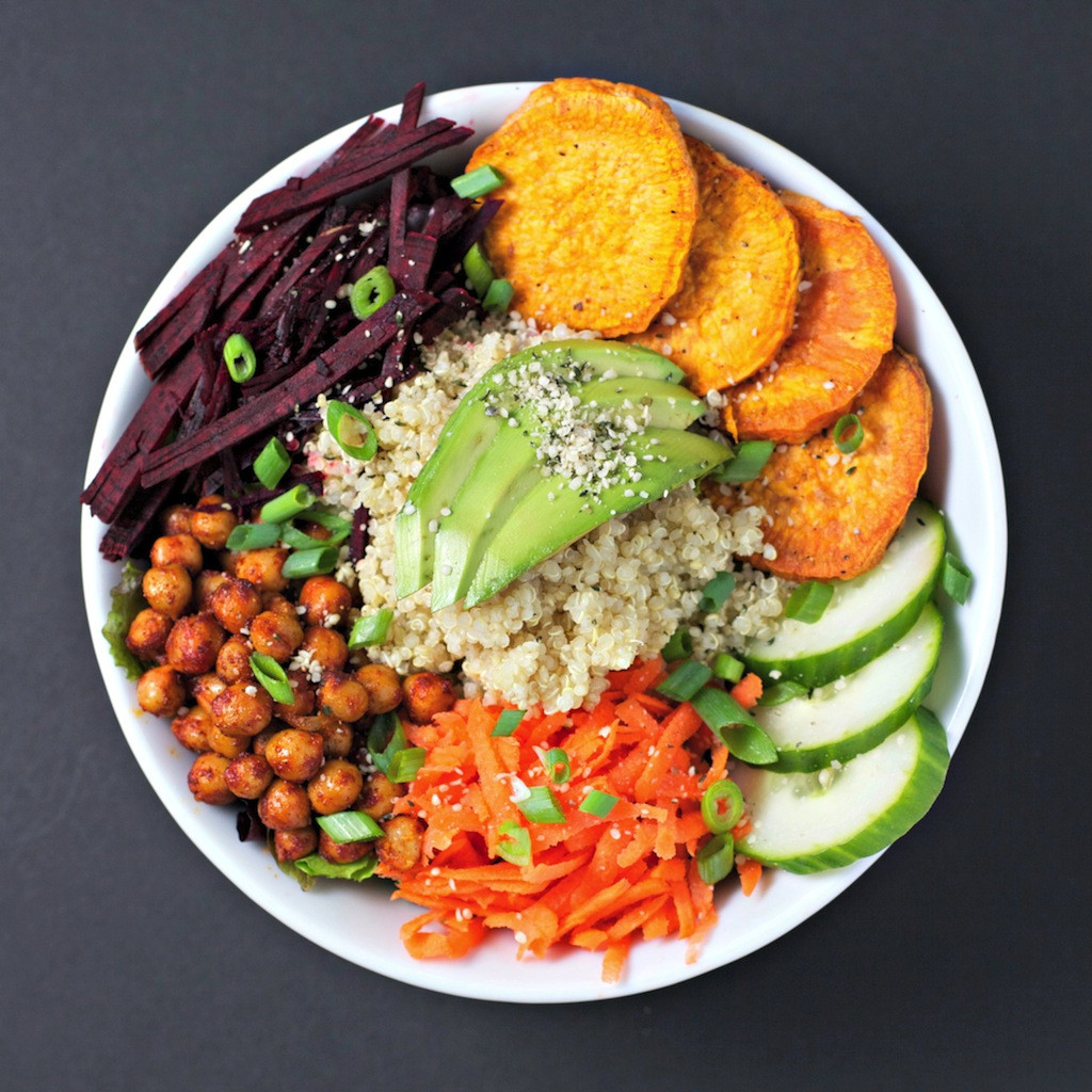 Healthy Vegan Dinner
 the balance bowl a healthy meal made easy BeginWithin