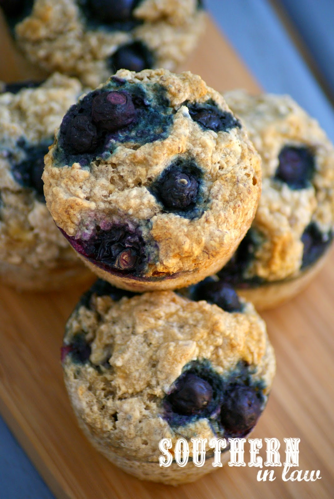 Healthy Vegan Muffin Recipes
 Southern In Law Recipe Healthy Vegan Blueberry and