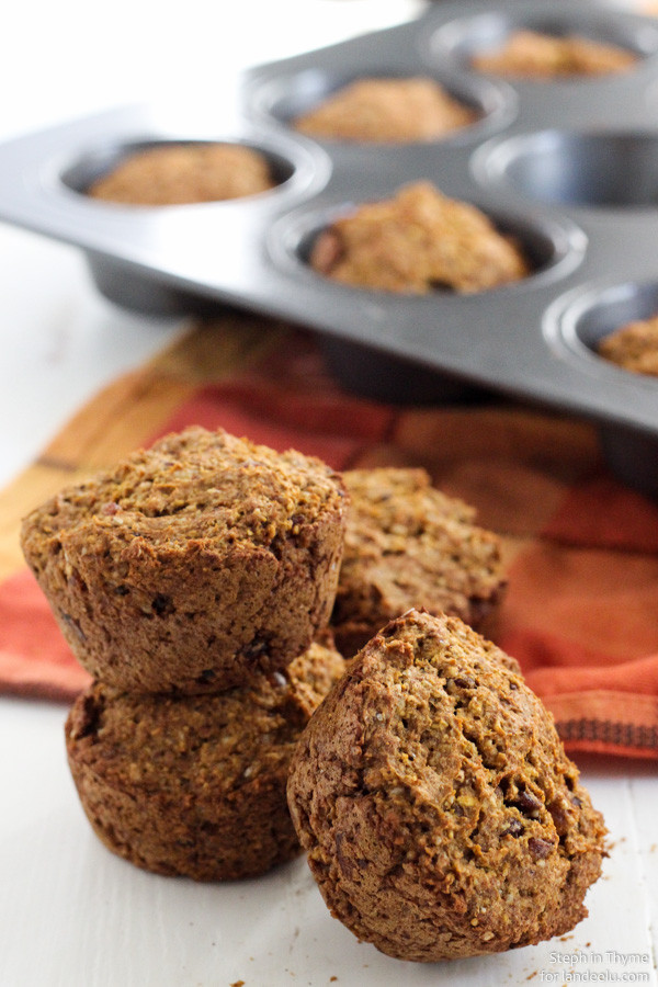 Healthy Vegan Muffin Recipes
 Healthy Recipes Snack Ideas landeelu