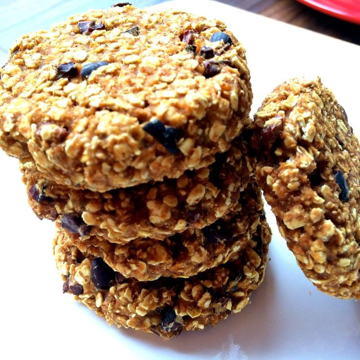 Healthy Vegan Oatmeal Cookies
 Healthy Cookies Recipe — Dishmaps