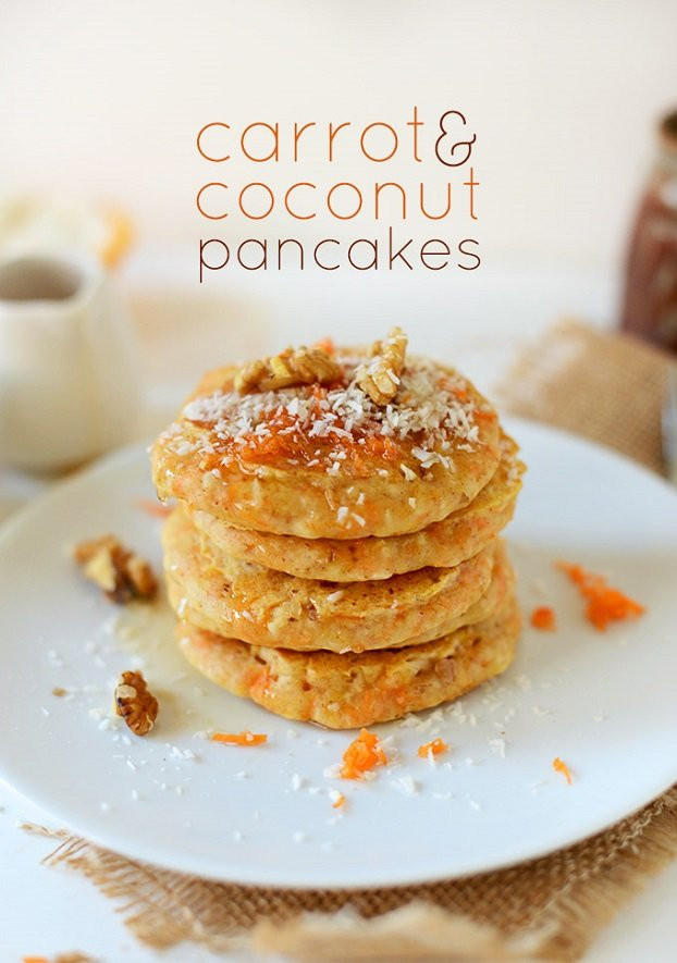 Healthy Vegan Pancakes
 24 Healthy Vegan Pancakes Recipes To Rock Breakfast