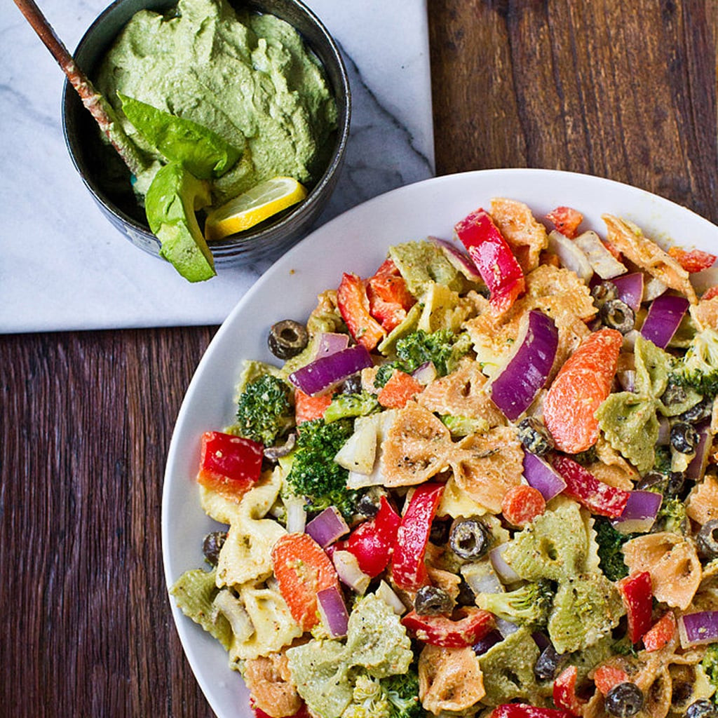 Healthy Vegan Pasta Recipes 20 Ideas for Healthy Vegan Pasta Recipes