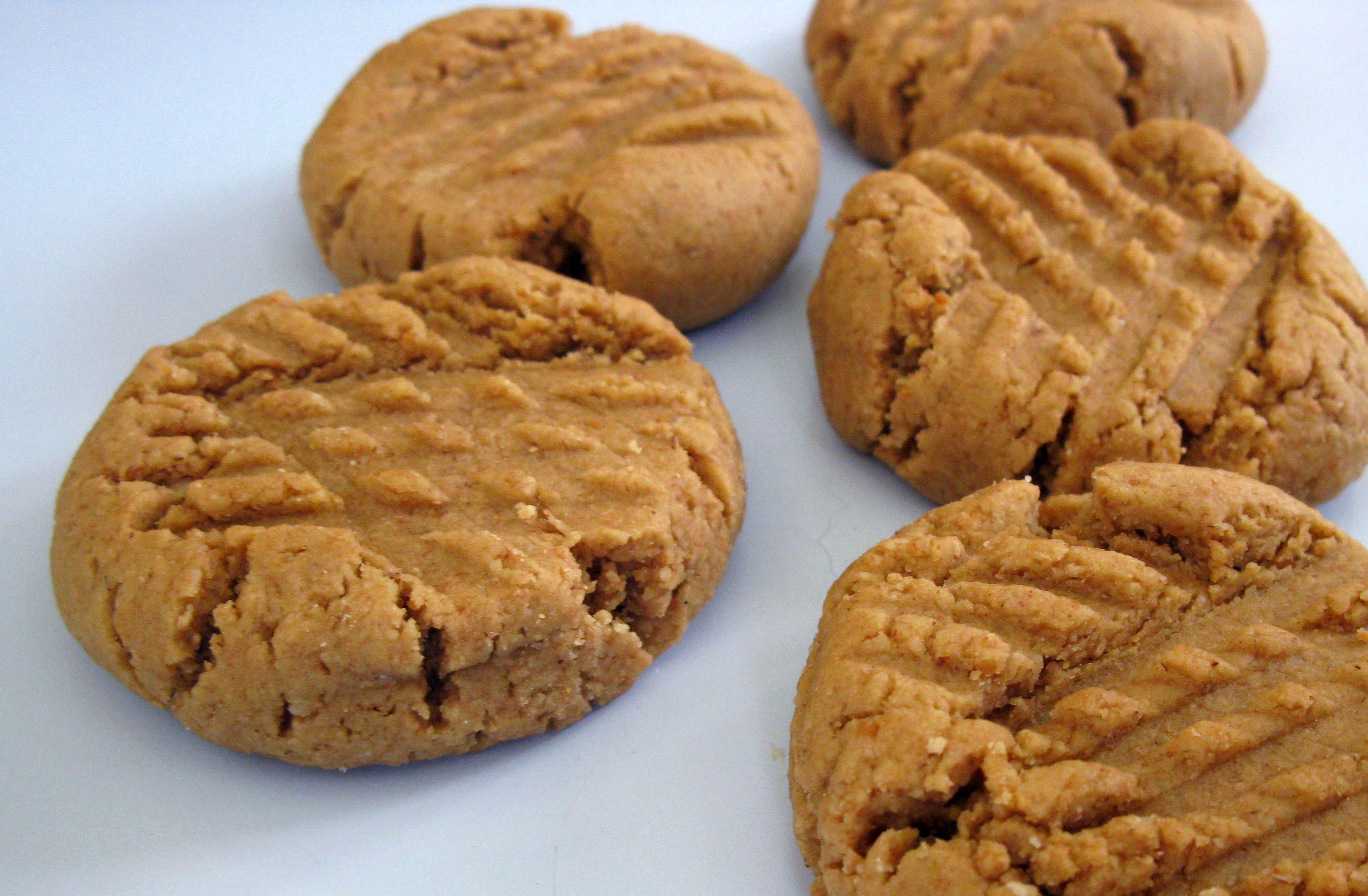 Healthy Vegan Peanut Butter Cookies
 Healthy Vegan Baking Tips