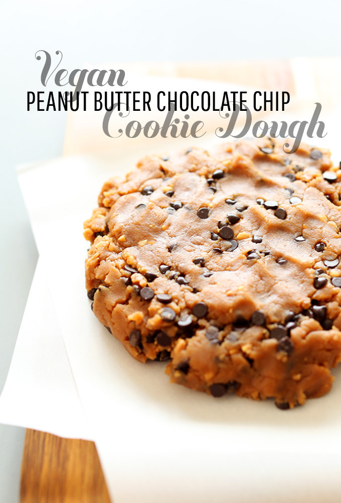 Healthy Vegan Peanut Butter Cookies
 vegan peanut butter cookies healthy