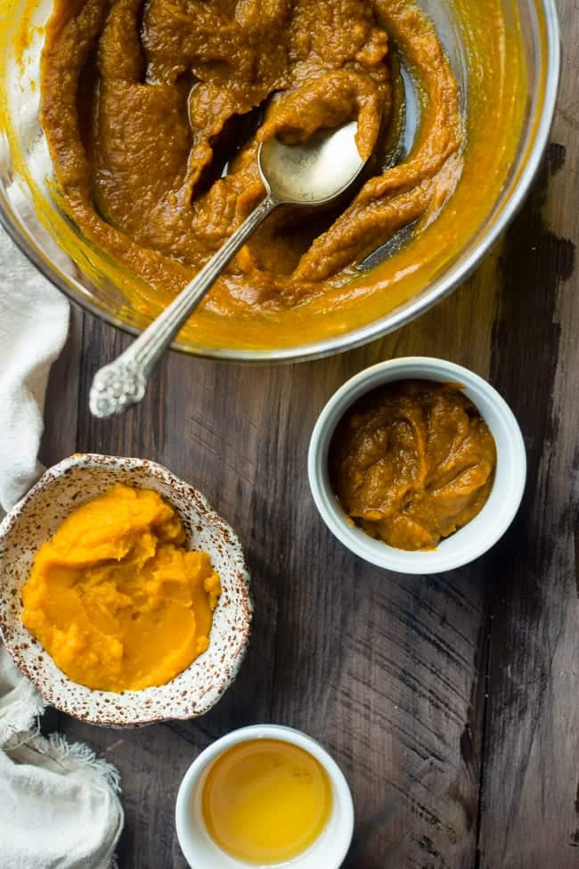 Healthy Vegan Pumpkin Pie
 Vegan Healthy Pumpkin Pie Pinwheels