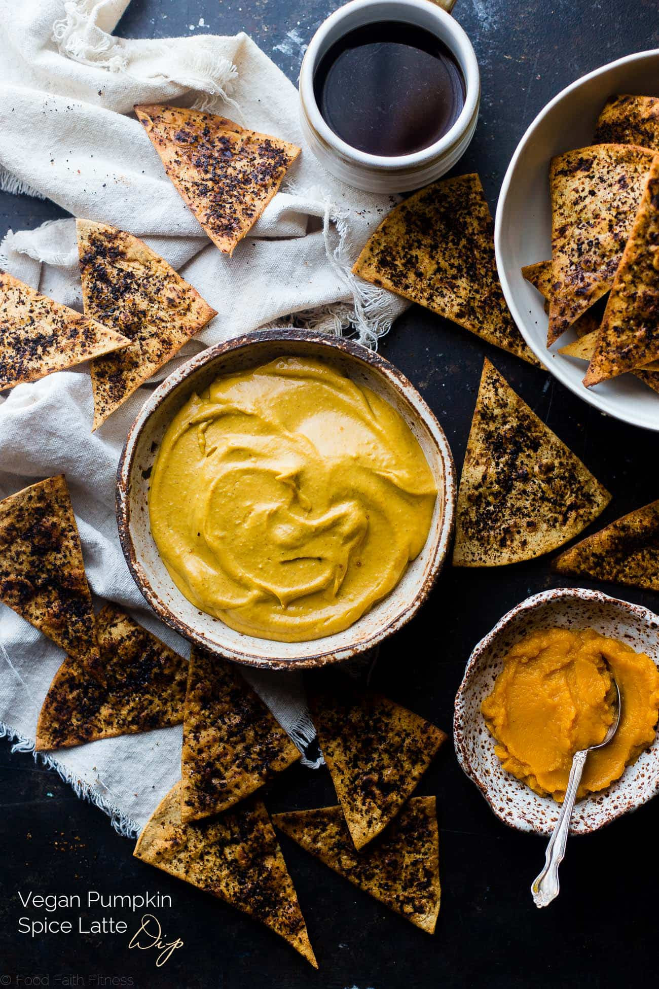 Healthy Vegan Pumpkin Pie
 Easy Healthy Pumpkin Pie Dip With Coffee Chips Food