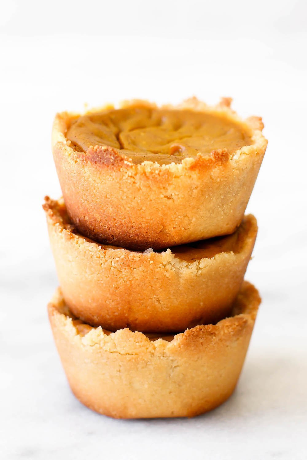 Healthy Vegan Pumpkin Pie
 Vegan Pumpkin Pie Cups