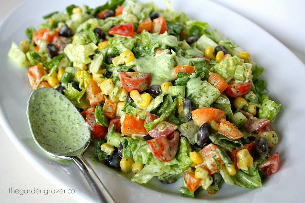 Healthy Vegan Salads
 The Garden Grazer Ultimate List of Vegan Mexican Recipes