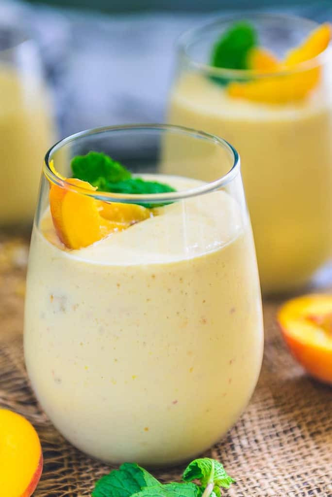 Healthy Vegan Smoothie Recipes
 Healthy Peach Mango Smoothie Recipe Step by Step