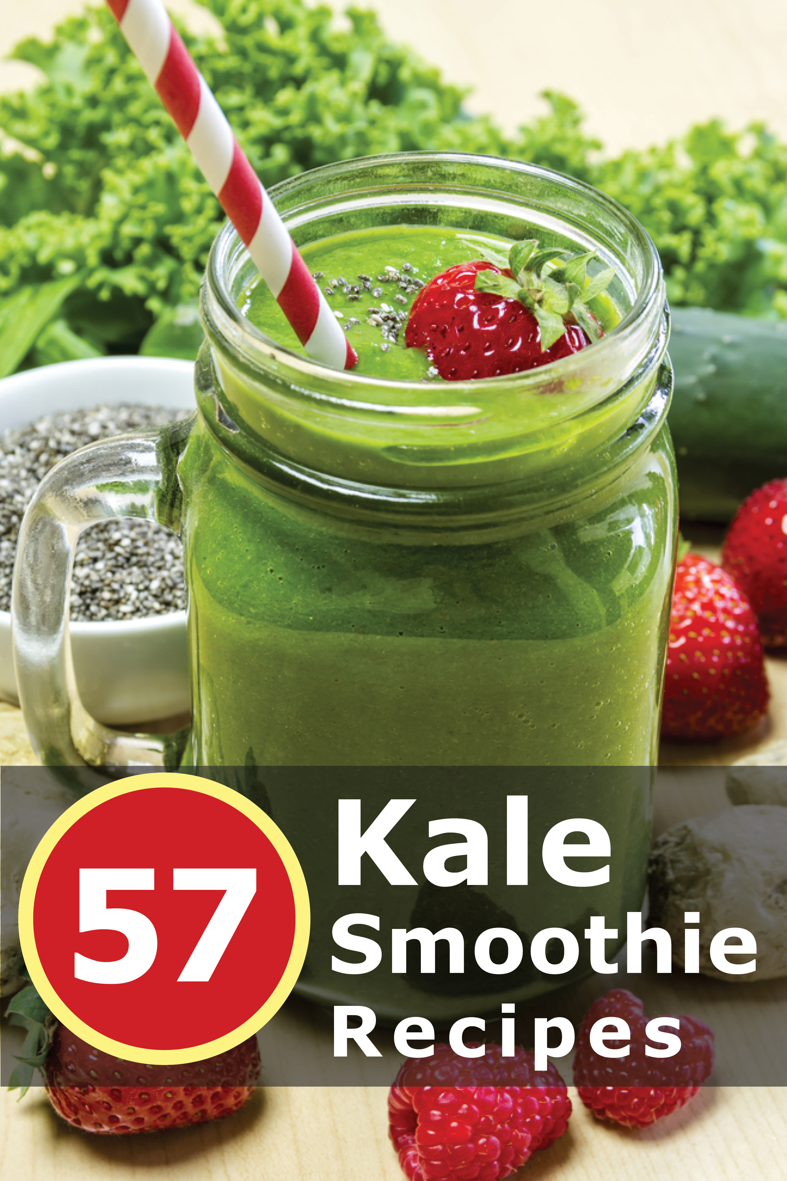 Healthy Vegan Smoothie Recipes
 57 Amazing Vegan and Paleo Friendly Kale Smoothie Recipes