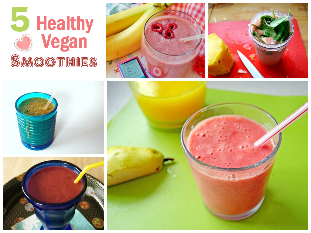 Healthy Vegan Smoothies
 Woman in Real Life The Art of the Everyday 5 Healthy