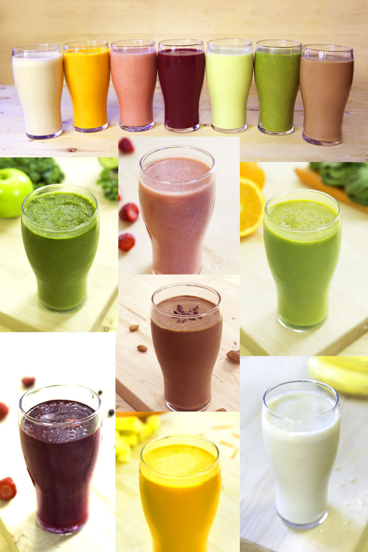 Healthy Vegan Smoothies
 Healthy Vegan Smoothies 7 Recipes Formula