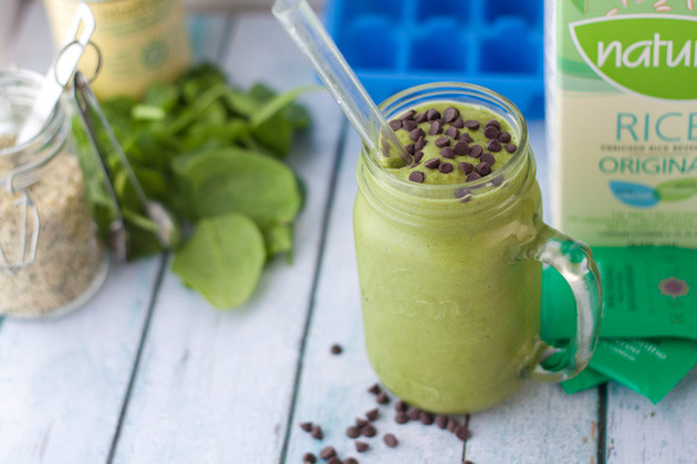 Healthy Vegan Smoothies
 18 Healthy Vegan Smoothies