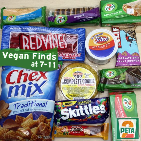 Healthy Vegan Snacks To Buy
 Amazing Vegan Snacks At 7 11 Pinterest