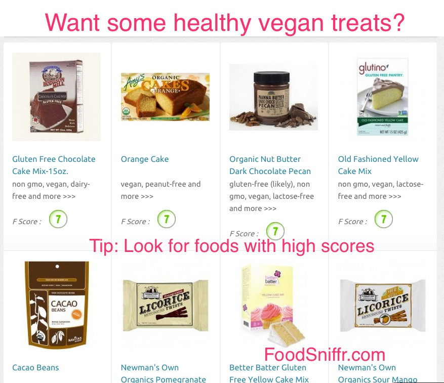 Healthy Vegan Snacks To Buy
 Eating vegan How to healthy vegan foods every time