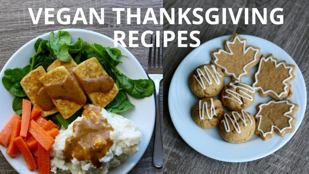 Healthy Vegan Thanksgiving Recipes
 Easy Vegan Thanksgiving Recipes – Healthy Fine