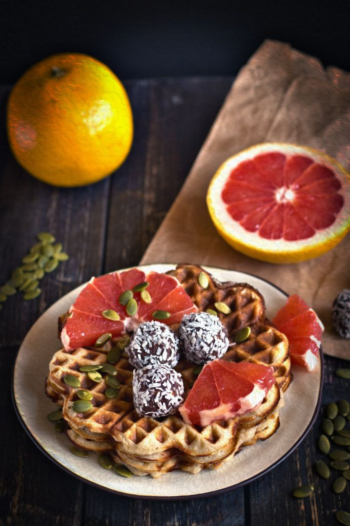 Healthy Vegan Waffles
 Vegan Waffle Recipe