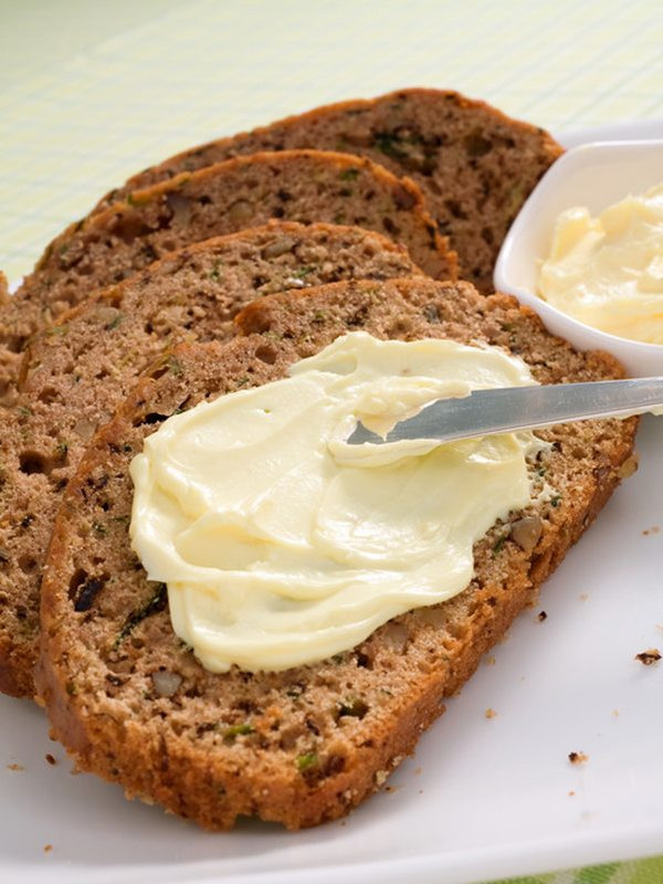 Healthy Vegan Zucchini Bread
 25 Gluten Free Zucchini Bread and Muffin Recipes