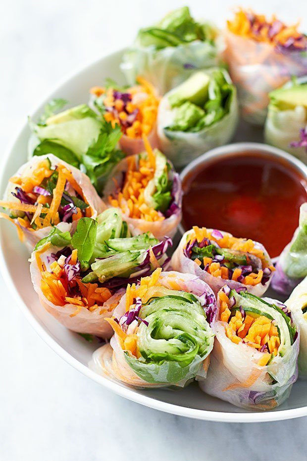 Healthy Vegetable Appetizers
 Healthy Snacks 31 Recipes Anyone Can Make — Eatwell101